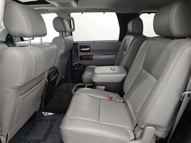 2017 Toyota Sequoia Platinum