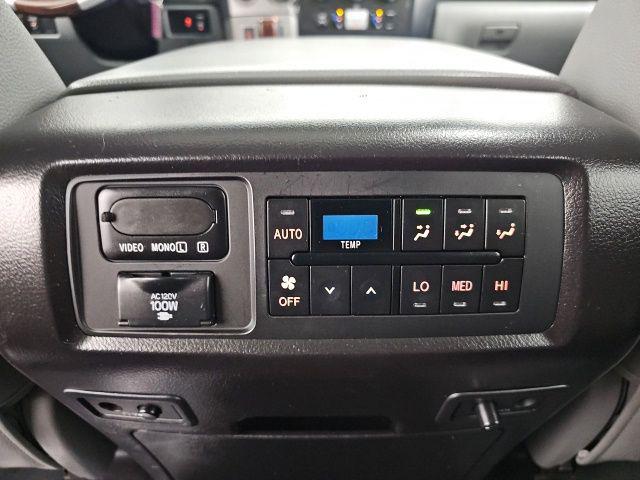 2017 Toyota Sequoia Platinum