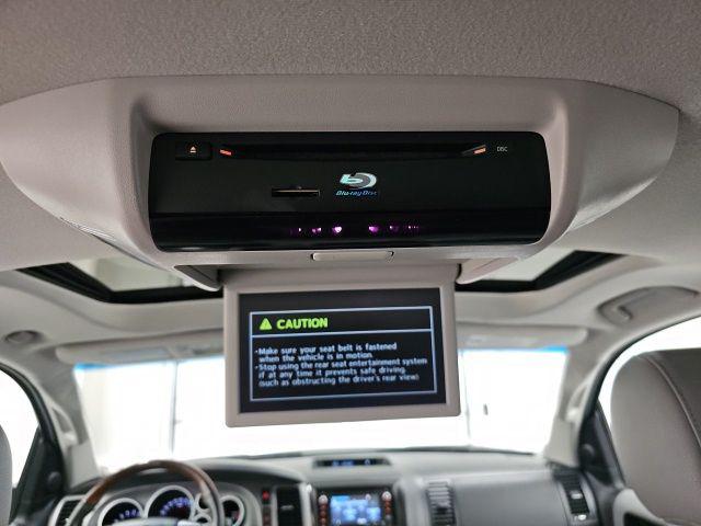 2017 Toyota Sequoia Platinum