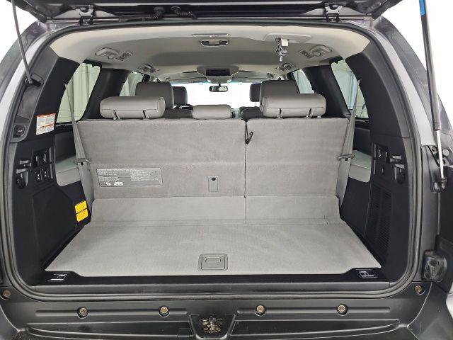 2017 Toyota Sequoia Platinum