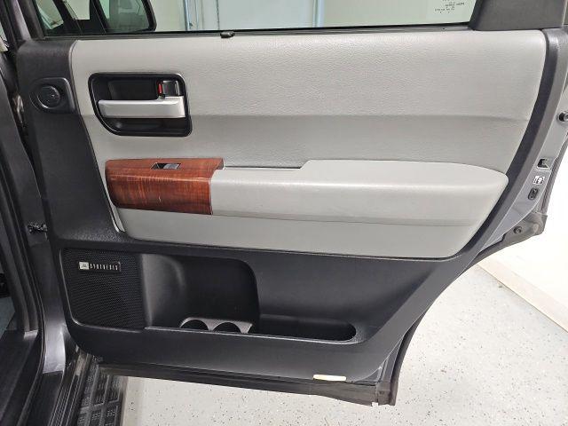 2017 Toyota Sequoia Platinum