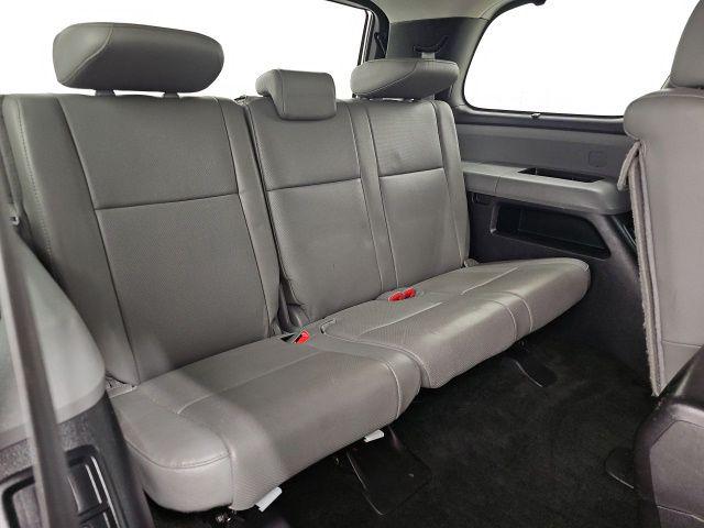 2017 Toyota Sequoia Platinum