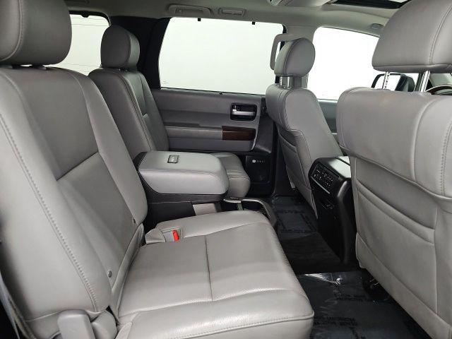 2017 Toyota Sequoia Platinum