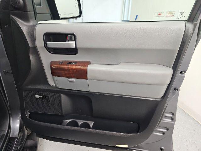 2017 Toyota Sequoia Platinum