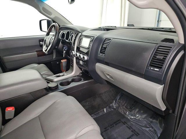 2017 Toyota Sequoia Platinum