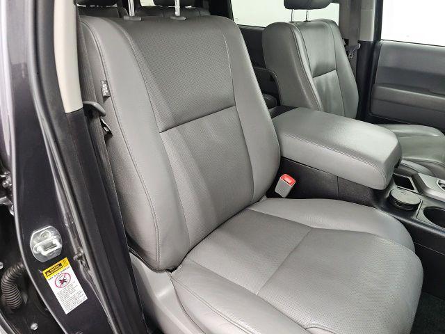 2017 Toyota Sequoia Platinum