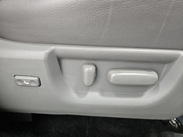 2017 Toyota Sequoia Platinum