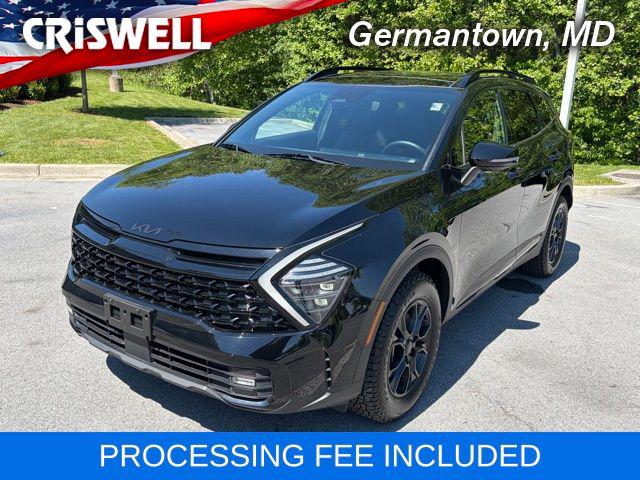 2025 Kia Sportage X-Pro for sale in Germantown, MD