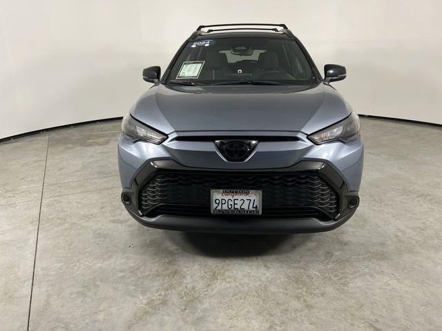 2024 Toyota Corolla Cross Hybrid Nightshade Edition