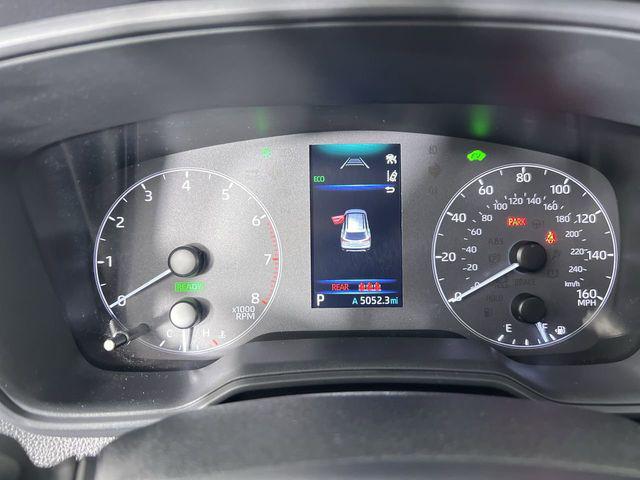 2024 Toyota Corolla Cross Hybrid Nightshade Edition