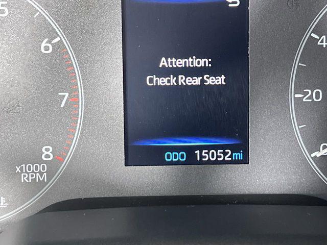 2024 Toyota Corolla Cross Hybrid Nightshade Edition