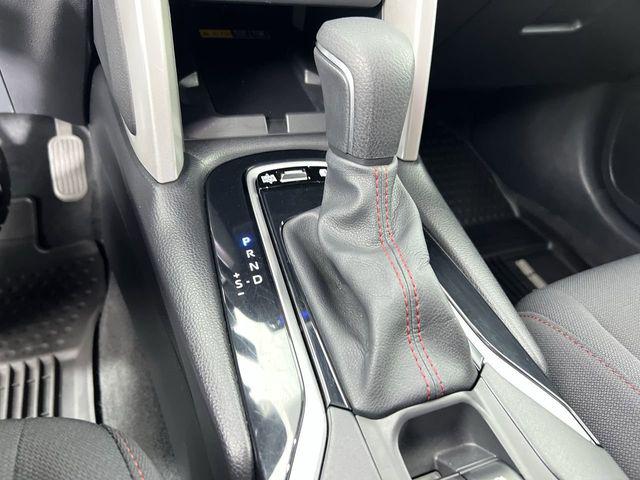 2024 Toyota Corolla Cross Hybrid Nightshade Edition