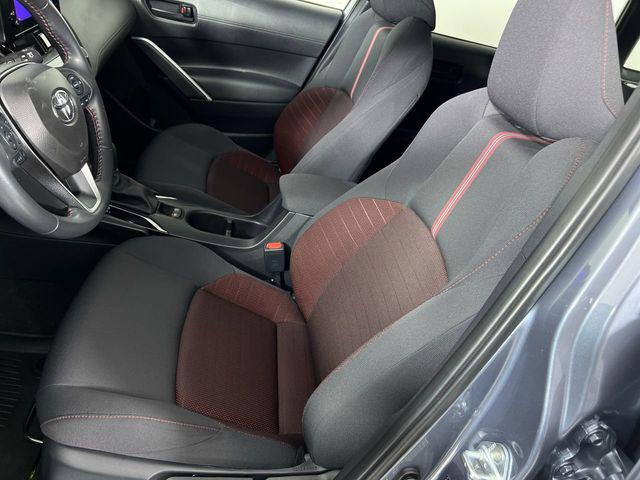2024 Toyota Corolla Cross Hybrid Nightshade Edition