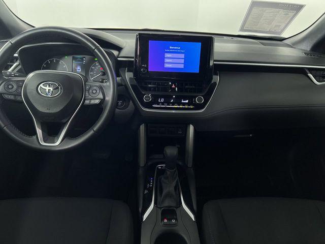2024 Toyota Corolla Cross Hybrid Nightshade Edition