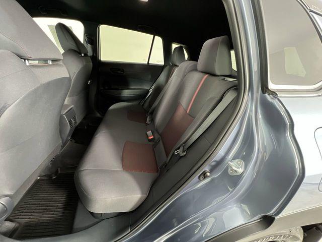 2024 Toyota Corolla Cross Hybrid Nightshade Edition