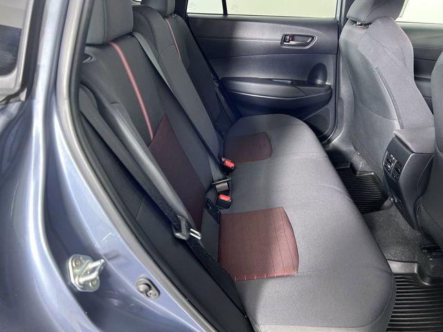 2024 Toyota Corolla Cross Hybrid Nightshade Edition