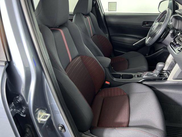 2024 Toyota Corolla Cross Hybrid Nightshade Edition