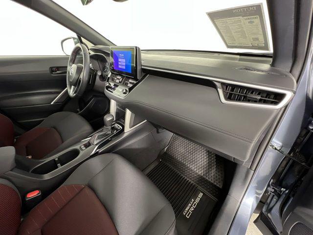 2024 Toyota Corolla Cross Hybrid Nightshade Edition