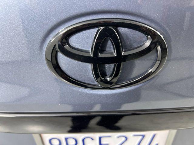 2024 Toyota Corolla Cross Hybrid Nightshade Edition