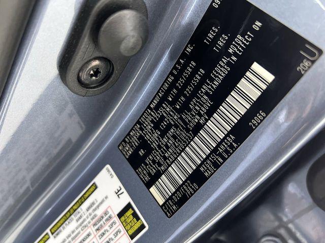 2024 Toyota Corolla Cross Hybrid Nightshade Edition