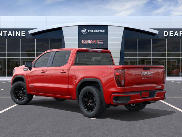 2026 GMC Sierra 1500 Crew Cab, Short Bed, Elevation, 4WD