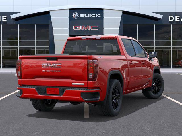 2026 GMC Sierra 1500 Crew Cab, Short Bed, Elevation, 4WD