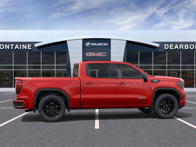 2026 GMC Sierra 1500 Crew Cab, Short Bed, Elevation, 4WD