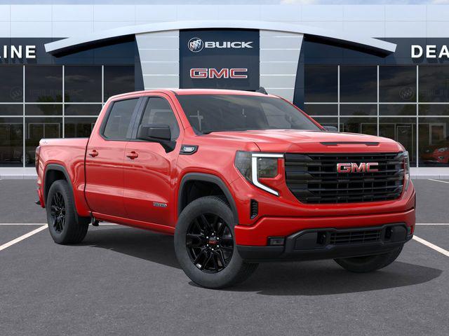 2026 GMC Sierra 1500 Crew Cab, Short Bed, Elevation, 4WD