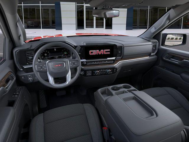 2026 GMC Sierra 1500 Crew Cab, Short Bed, Elevation, 4WD