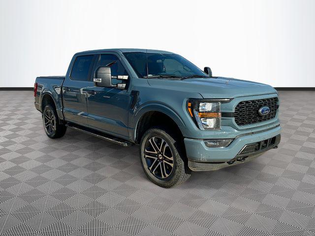2023 Ford F-150 XL 4x4 SuperCrew 5-1/2 Box's photo