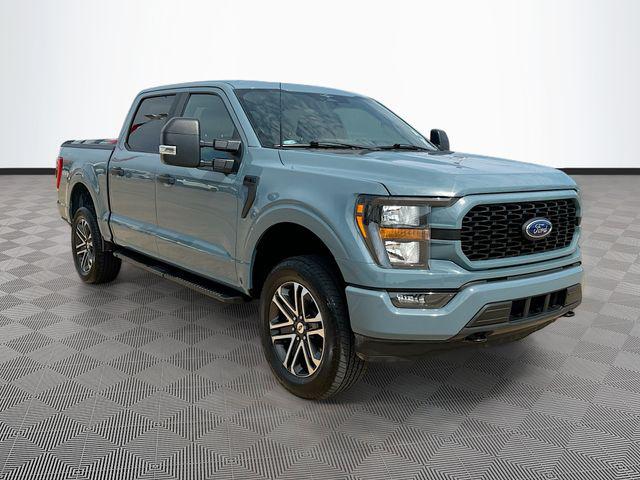 2023 Ford F-150 XL 4x4 SuperCrew 5-1/2 Box's photo