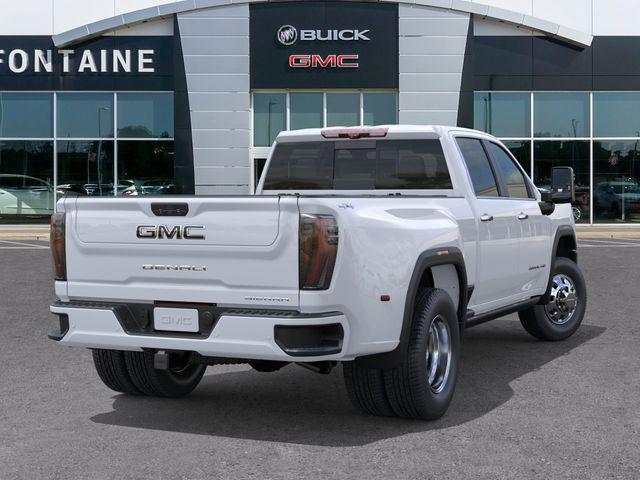 2026 GMC Sierra 3500HD Crew Cab, Long Bed, Denali Ultimate Dual Rear Wheel, 4WD
