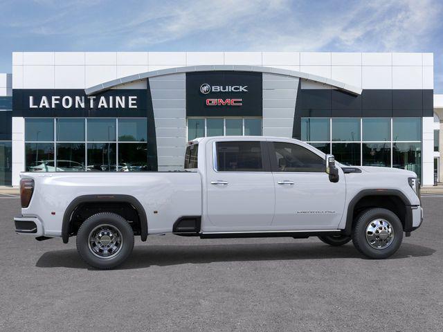 2026 GMC Sierra 3500HD Crew Cab, Long Bed, Denali Ultimate Dual Rear Wheel, 4WD