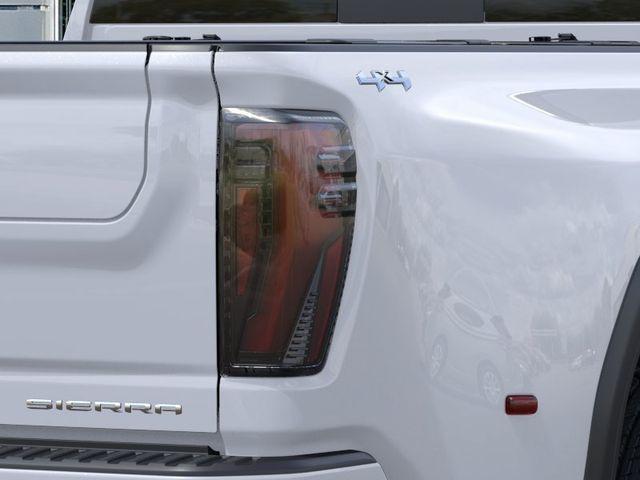 2026 GMC Sierra 3500HD Crew Cab, Long Bed, Denali Ultimate Dual Rear Wheel, 4WD