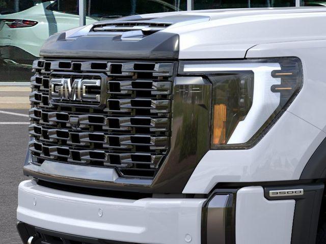 2026 GMC Sierra 3500HD Crew Cab, Long Bed, Denali Ultimate Dual Rear Wheel, 4WD