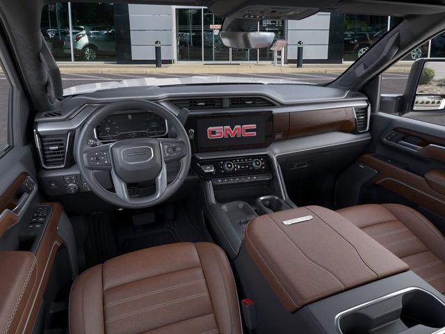 2026 GMC Sierra 3500HD Crew Cab, Long Bed, Denali Ultimate Dual Rear Wheel, 4WD