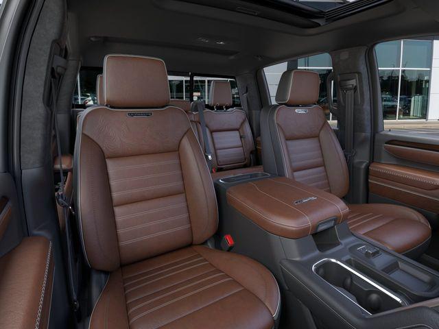 2026 GMC Sierra 3500HD Crew Cab, Long Bed, Denali Ultimate Dual Rear Wheel, 4WD