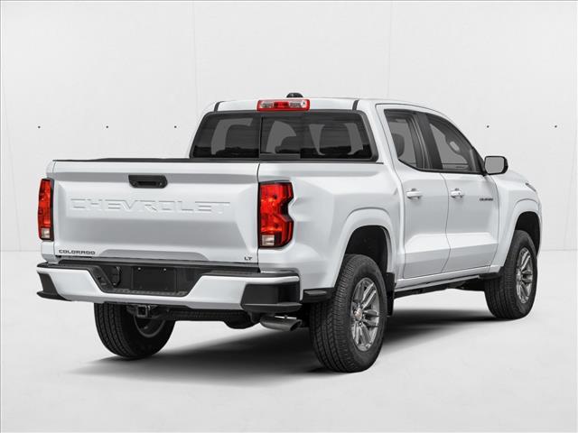2026 Chevrolet Colorado LT, RWD