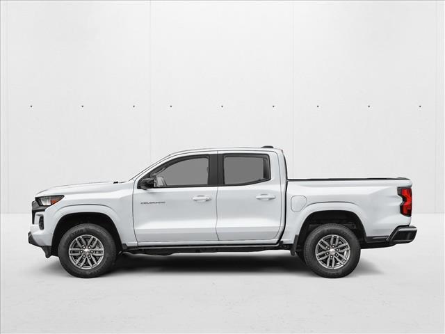 2026 Chevrolet Colorado LT, RWD