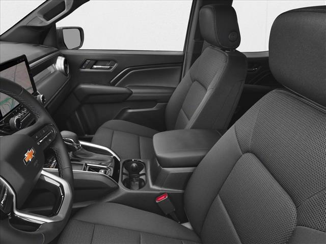 2026 Chevrolet Colorado LT, RWD