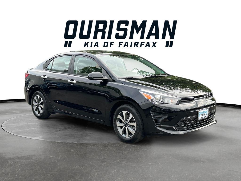2023 Kia Rio
