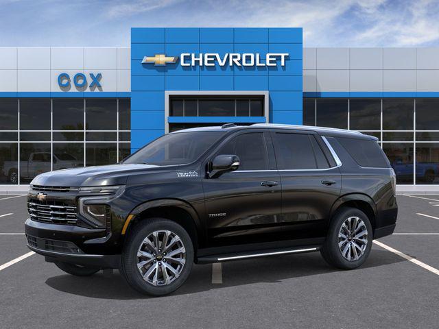 2026 Chevrolet Tahoe 4WD High Country