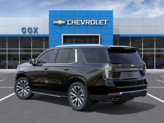 2026 Chevrolet Tahoe 4WD High Country
