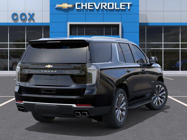 2026 Chevrolet Tahoe 4WD High Country