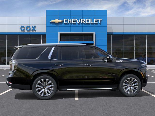 2026 Chevrolet Tahoe 4WD High Country