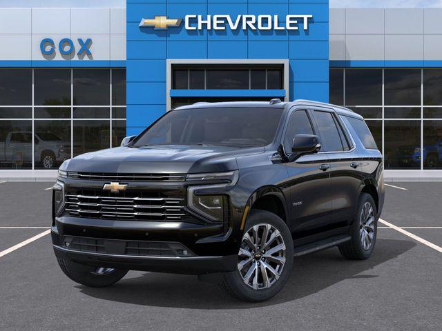2026 Chevrolet Tahoe 4WD High Country