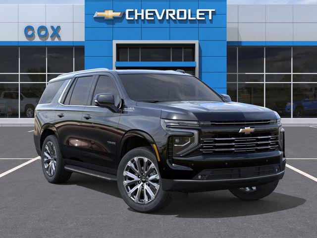 2026 Chevrolet Tahoe 4WD High Country