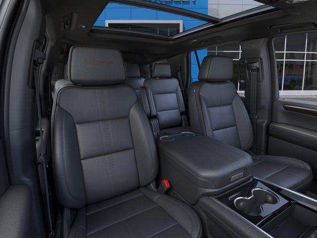2026 Chevrolet Tahoe 4WD High Country