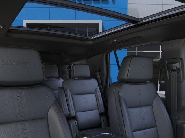 2026 Chevrolet Tahoe 4WD High Country