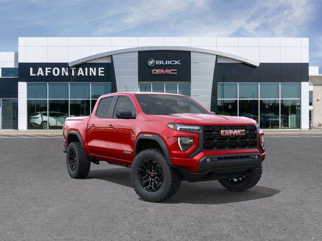 2026 GMC Canyon Elevation, 4WD for sale in Ann Arbor, MI
